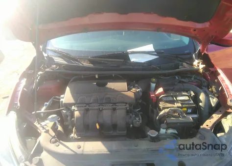 2017 Nissan Sentra S/Sv/Sr/Sl z USA, uszkodzony, nr VIN 3N1AB7AP5HL671491